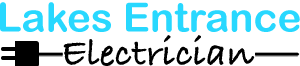 Expert Electrician Lakes Entrance Electrical Services VIC | Residential Logo